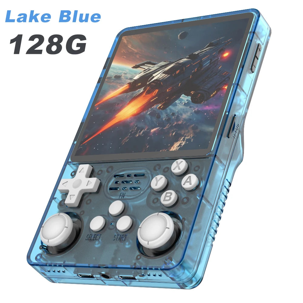 جهاز ألعاب الفيديو ريترو بلس R36S