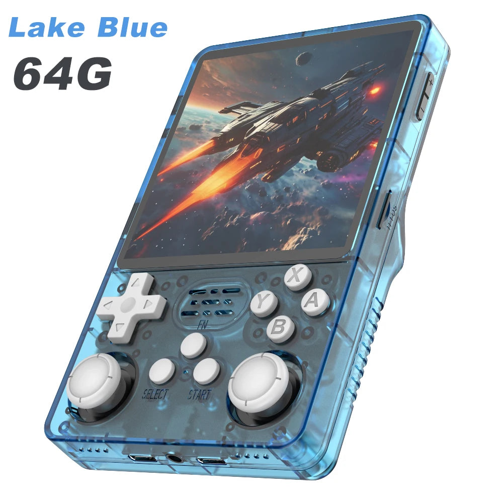 جهاز ألعاب الفيديو ريترو بلس R36S